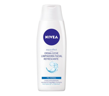 Nivea Face Care Leche Normal/Mixta 200ml
