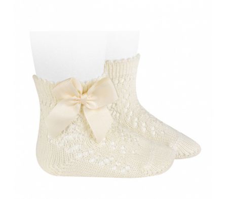 Condor Media Corta Perle Calada c/Lazo 12/18M Cava