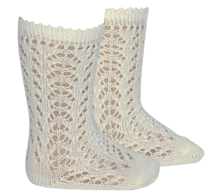 Condor Medias Altas Perle Cava 12 a 18 m