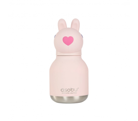 Asobu Termo Mini Bestie Conejo 200ml
