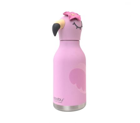 Asobu Termo Bestie Flamenco 460ml