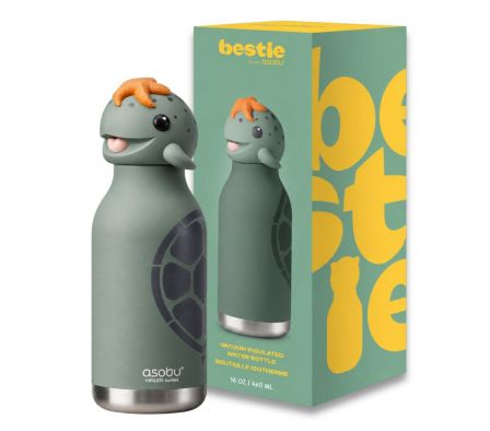 Asobu Termo Bestie Tortuga 460ml