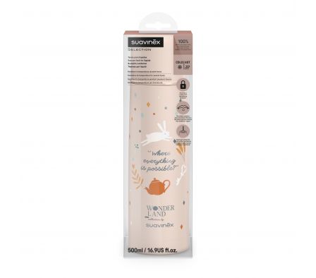 Suavinex Termo Wonderland Rosa 500 ml