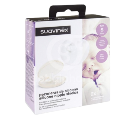 Suavinex Pesonera de Silicona TS