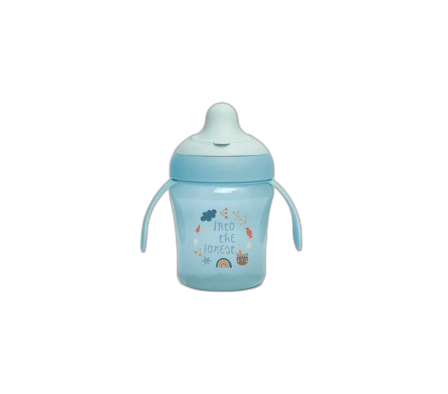 Suavinex Taza Aprendizaje Celeste +6m 