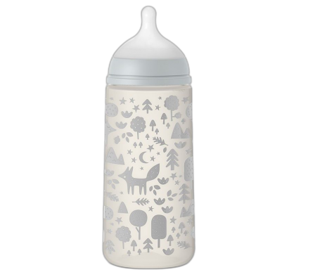 Suavinex Biberon Anticolico Flujo Denso 360ml