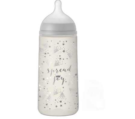 Suavinex Biberon Anticolico Flujo Denso 360ml