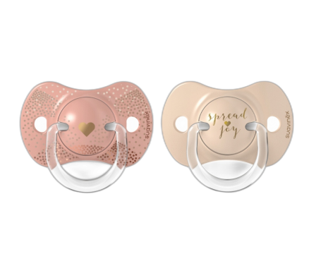 Suavinex Chupete Tetina Fisiologica 