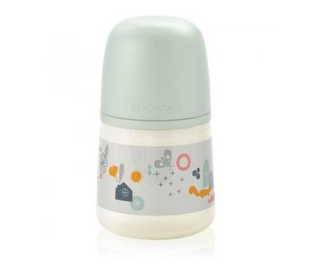 Suavinex Biberon Flujo Lento 0M+ 150ml