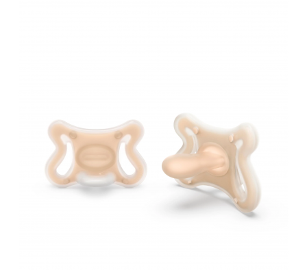 Suavinex Chupete Zero Zero 0/6 M 2 Unidades.