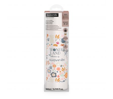 Suavinex Termo Wonderland Blanco 500 ml