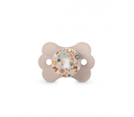 Suavinex Chupete Mariposa Rosa 0-6M