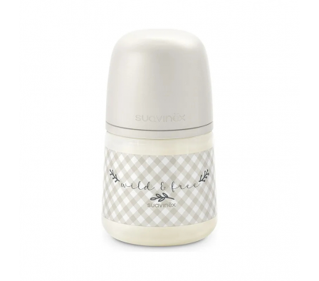 Suavinex Biberon Flujo Lento 0m+ Wild 150ml