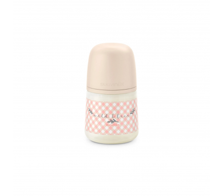 Suavinex Biberon Flujo Lento 0m+ Wild 150ml
