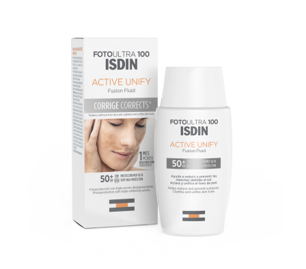Isdin Fotoprotector Active Unify S/C 50ml 
