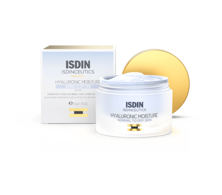 IsdinCeutics Crema Hidra Hyaluronic Moisture 50ml