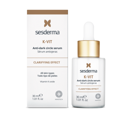 Sesderma K-Vit Serum Antiojeras 30 ml
