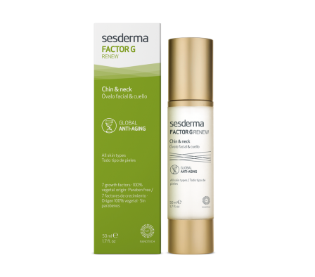 Sesderma Factor G Crema Facial y Cuello x 50 ml