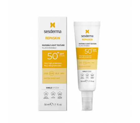 Sesderma Fotoprotector Fluid Invisible SPF50 50 ml