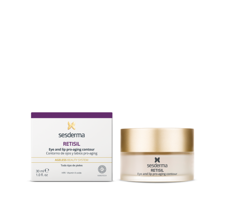Sesderma Retisil Contorno de Ojoy Labios Pro Aging