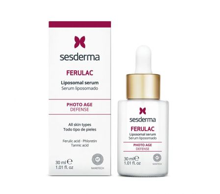 Sesderma Serum Facial Ferulac Liposomado 30ml