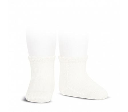 Condor Calcetin Corto Perle Calado Lat 18/24M Nata