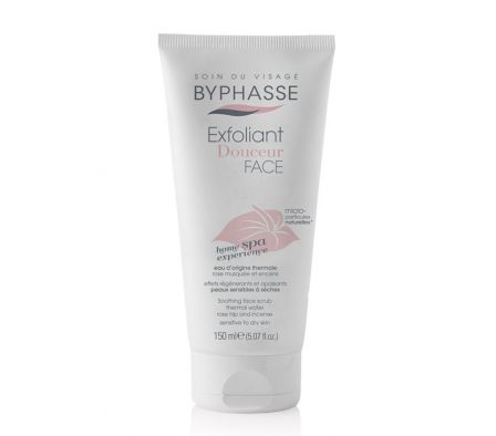 Byphasse Mascarilla Exfoliante Piel Sensible 150ml
