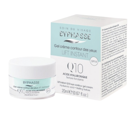 Byphasse Contorno de Ojos Q10 20ml 