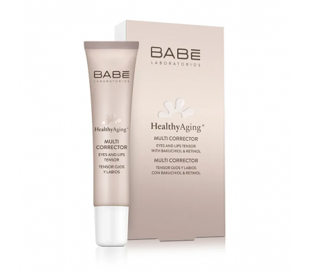 Babe Multicorrector Tensor de Ojos y Labios 15ml