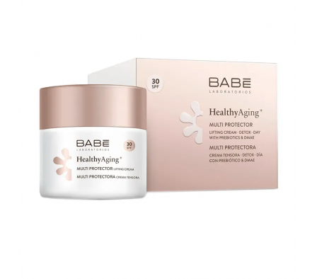 Babe Crema de Día Multi Protectora SPF30 50 ml