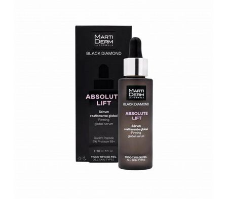 MartiDerm Black Diamond Serum Abosolute Lift 30 ml