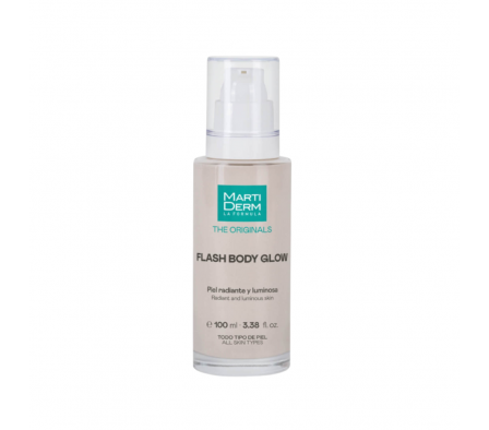 MartiDerm Flash Body Glow 100 ml