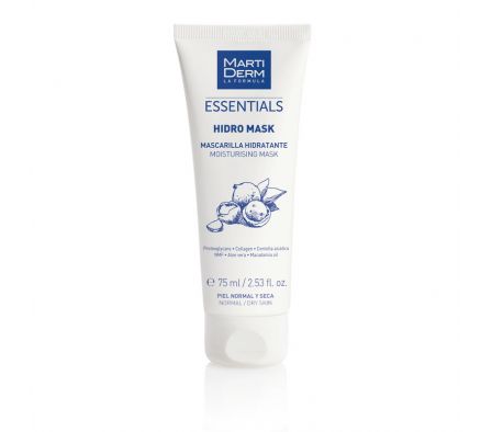 MartiDerm Mascarilla Essentials Hidro Mask 75ml
