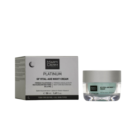 MartiDerm Vital Age Crema de Noche 50ml