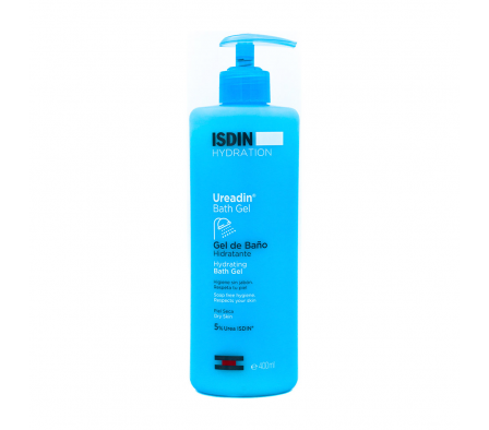Isdin Ureadin Bath Gel De Baño 400 ml