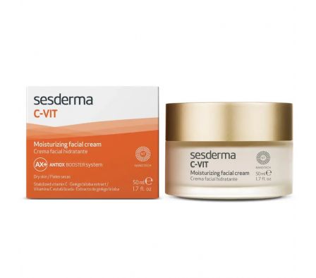 Sesderma C-VIT Crema Facial Hidratante 50ml