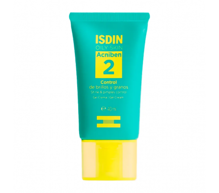 Isdin Acniben Crema Facial Gel 40ml 