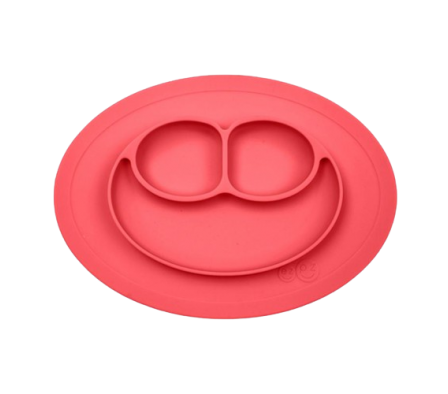 EzPz Mini Platito Mat Coral