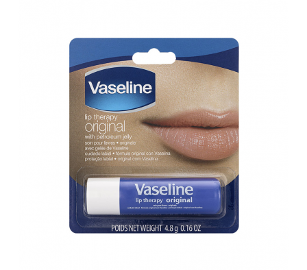 Vaseline Bálsamo Lip Therapy Original 4,8g