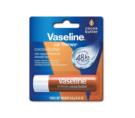 Vaseline Bálsamo Lip Therapy Cocoa Butter 4,8g