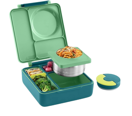 Omiebox Merendero P/ Niños Verde