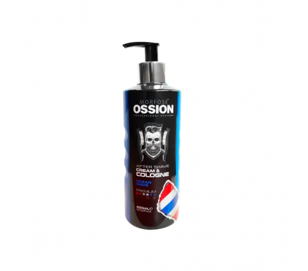 Ossion Crema y Colonia After Shave Ocean Wave 400m