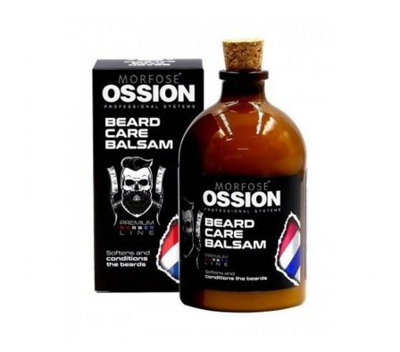 Ossion Bálsamo Beard Care 100ml