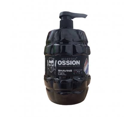 Ossion Gel Para Afeitar 1000ml
