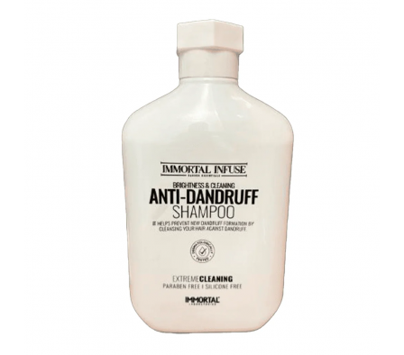 Immortal Infuse Shampoo Anticaspa 500 ml