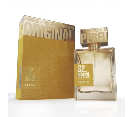 Immortal NYC Perfume Original Reserve 32 EDP 50ml