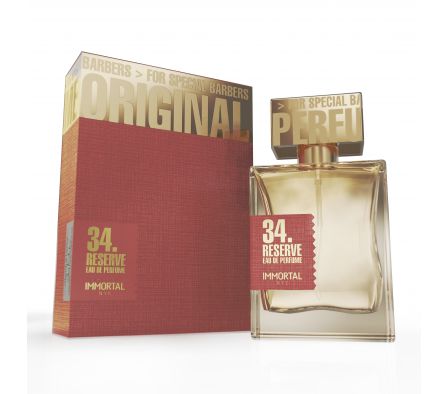 Immortal NYC Perfume Original Reserve 34 EDP 50 ml