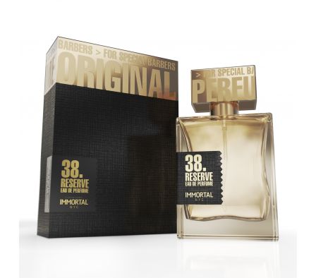 Immortal NYC Perfume Original Reserve 38 EDP 50 ml