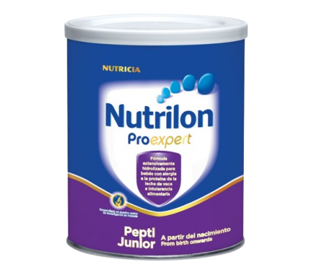 Nutrilon Leche en Polvo Pepti Junior 400gr