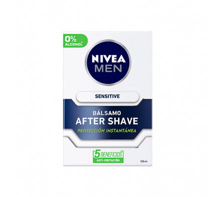 Nivea Men Care After Shave Sensitive